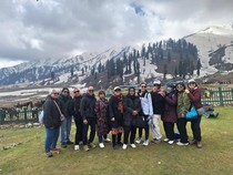 Diselamatkan Jadwal, Wisatawan RI Luput dari Tragedi Kashmir