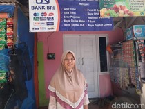 Butuh Uang Tunai Saat Liburan, Agen BRILink Solusinya