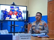 Ditpolairud Polda NTT Bentuk Bhabinkamtibmas Perairan
