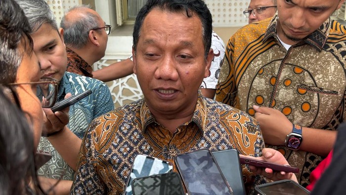 Dirjen Mineral dan Batu Bara (Minerba) Tri Winarno.