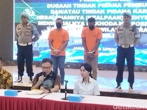 Awal Mula Kasus Nakhoda Diduga Dibuang ABK di Laut Babel