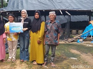 Sepeninggal Ayahnya, Donasi untuk Via Dimanfaatkan buat Usaha Ternak
