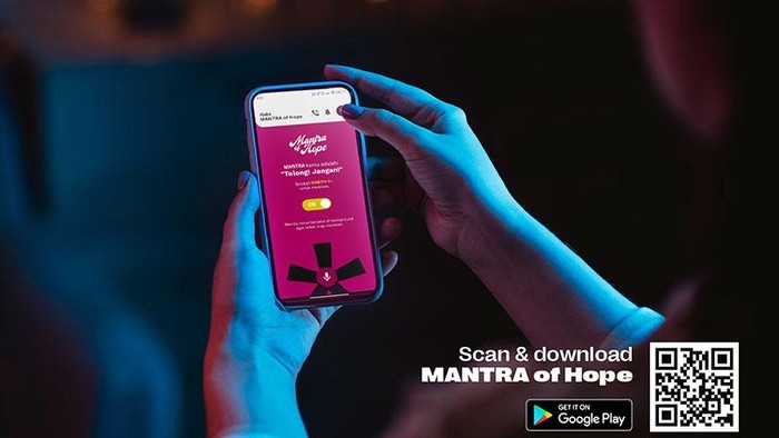 Dokumentasi: MANTRA of Hope