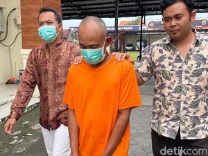 Dukun Cabul Mojokerto Dituntut 14 Tahun Bui-Denda Rp 100 Juta