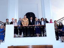 Wagub Emil Apresiasi HAEJ Jadi Teladan Kolaborasi-Dedikasi Lintas Negara