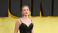 Cerita Cinta Florence Pugh yang Sekarang Lengket sama Aktor Peaky Blinders