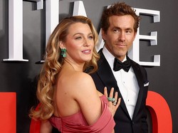 Foto: Blake Lively Eksis di Time 100, Kehadirannya Dikritik Tak Pantas