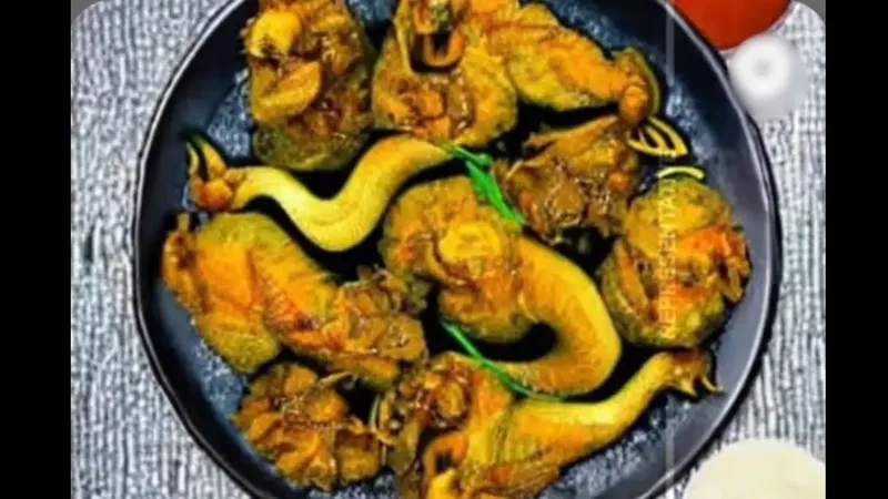 Gegara AI Menu Ayam Naga di Resto Online Ini Bikin Ngakak