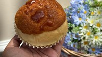Salah satu menu selalu jadi rebutan adalah Bolo Bun. Dalam sehari, Gram and Dough hanya memproduksi Bolo Bun sebanyak 100 buah. Foto: detikcom/Riska Fitria
