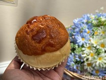 Gram and Dough: Lembutnya Bolo Bun dan Roti Mochi di Bakery Jendela Mungil