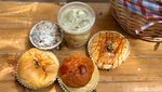 Unik!! Bolo Bun dan Roti Mochi di Toko Roti Jendela Mungil