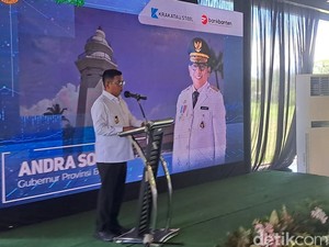 Di Hadapan Pelaku Industri, Andra Soni Sebut Angka Kemiskinan di Banten Turun