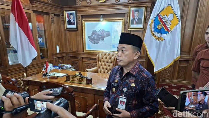 Gubernur Jambi Al Haris