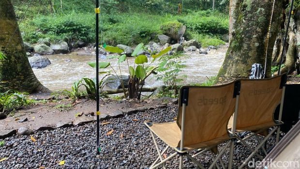 Healing Syahdu Sambil Glamping di Ningkali Pujon Malang