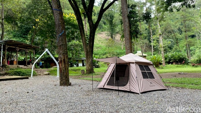 Healing Syahdu Sambil Glamping di Ningkali Pujon Malang