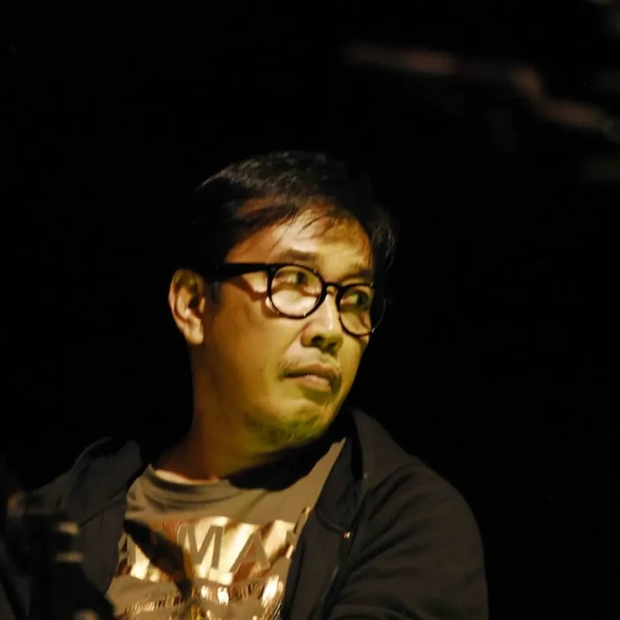 Musisi Herman Gelly meninggal dunia.
