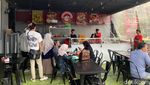 Huaah! Pedasnya Bakso Cirawang Viral Pakai Tulang Rangu dan Urat Koyor