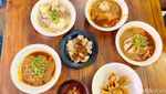 Huaah! Pedasnya Bakso Cirawang Viral Pakai Tulang Rangu dan Urat Koyor