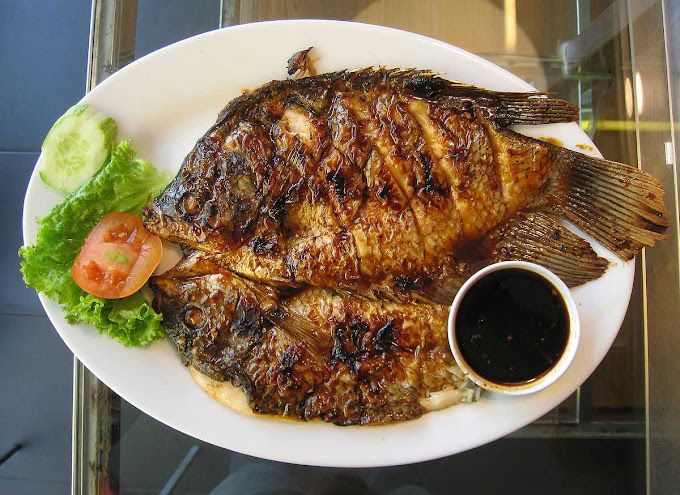 Mantul! 5 Ikan Bakar Legendaris yang Gurih Berempah