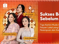 Kisah 3 Kartini Muda Sukses Bangun Brand Fesyen Lokal-Berdayakan Perempuan