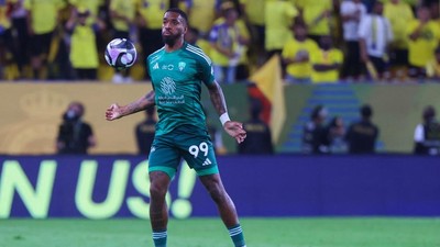 7 Pesepakbola Inggris dalam Perantauan yang Punya Gaji Tertinggi