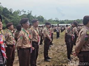 Pertama di Indonesia, Jambore Karhutla 2025 di Riau Resmi Digelar