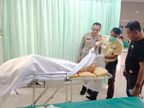 Wanita di OKU Timur Tewas Ditembak, Pelaku Anak Kandungnya