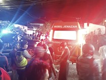 Wanita Tewas di Gorong-gorong Jalan Waturenggong Denpasar Akibat Terjatuh