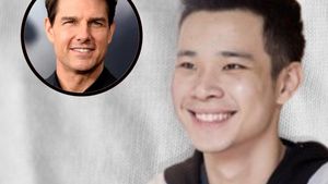 Video: Jess No Limit Kagum dengan Tom Cruise, Puji Skill Akting Sang Aktor