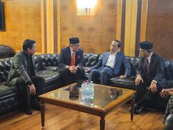 Video: Jokowi Tiba di Roma untuk ke Vatikan Hadiri Pemakaman Paus Fransiskus