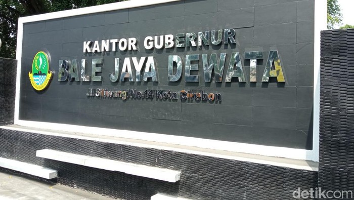 Kantor Gubernur Jawa di Cirebon