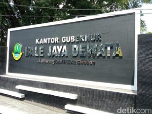 Dikritik Budayawan Cirebon Soal Nama Kantor Gubernur, Ini Jawaban Dedi Mulyadi