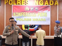 Edarkan Uang Palsu Hasil Fotokopi, 2 Pria di Ngada NTT Ditangkap