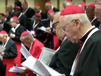 Video: Kardinal Berkumpul di Vatikan Jelang Pemakaman Paus Fransiskus