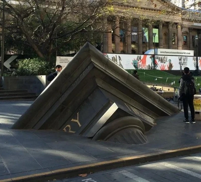 Karya seni isu lingkungan