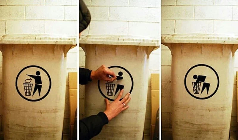 Karya seni isu lingkungan