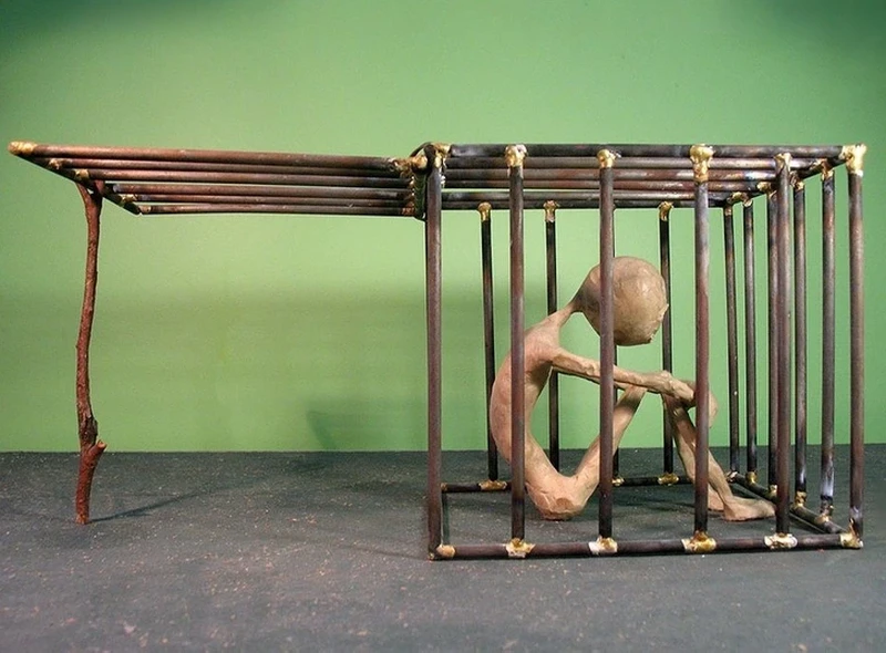 Karya seni isu lingkungan