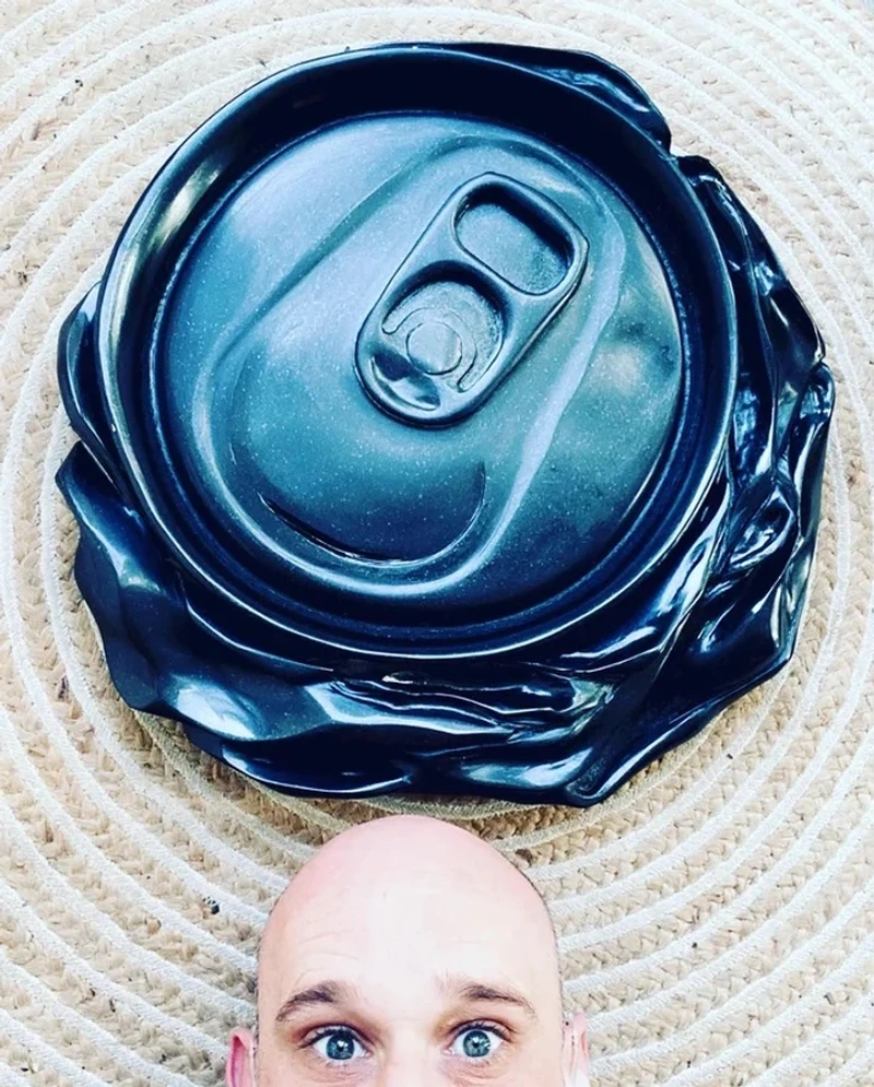 Karya seni isu lingkungan