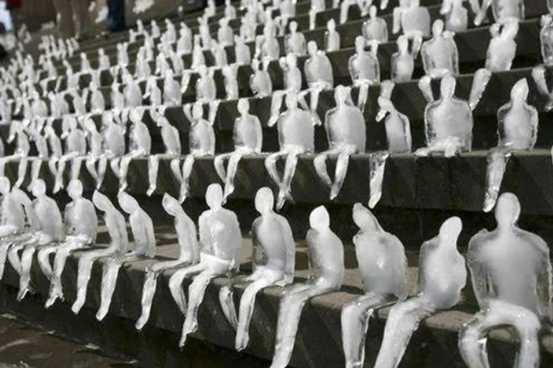 Karya seni isu lingkungan