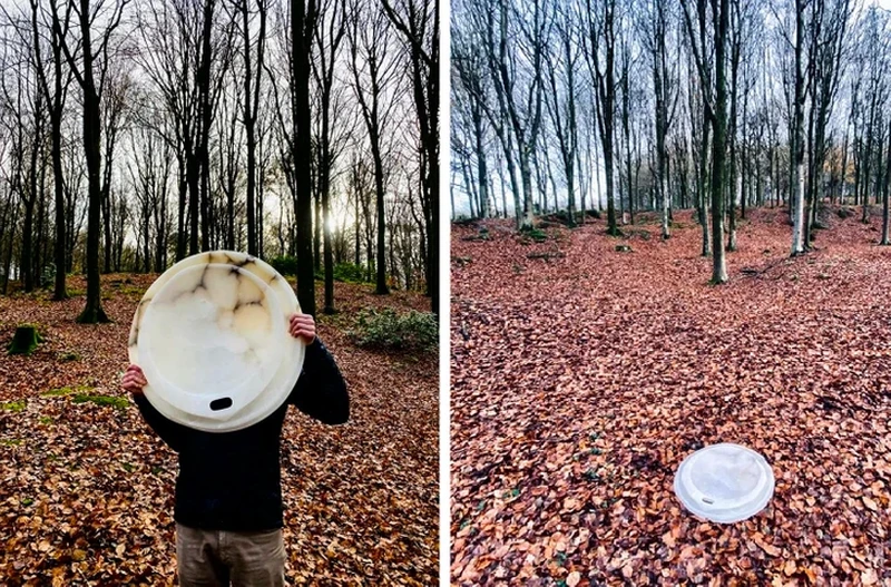 Karya seni isu lingkungan