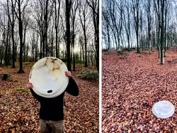 Deretan Karya Seni yang Bikin Kita Merenung