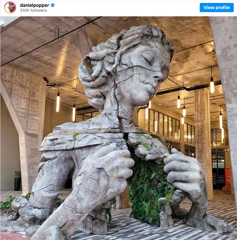 Karya seni isu lingkungan