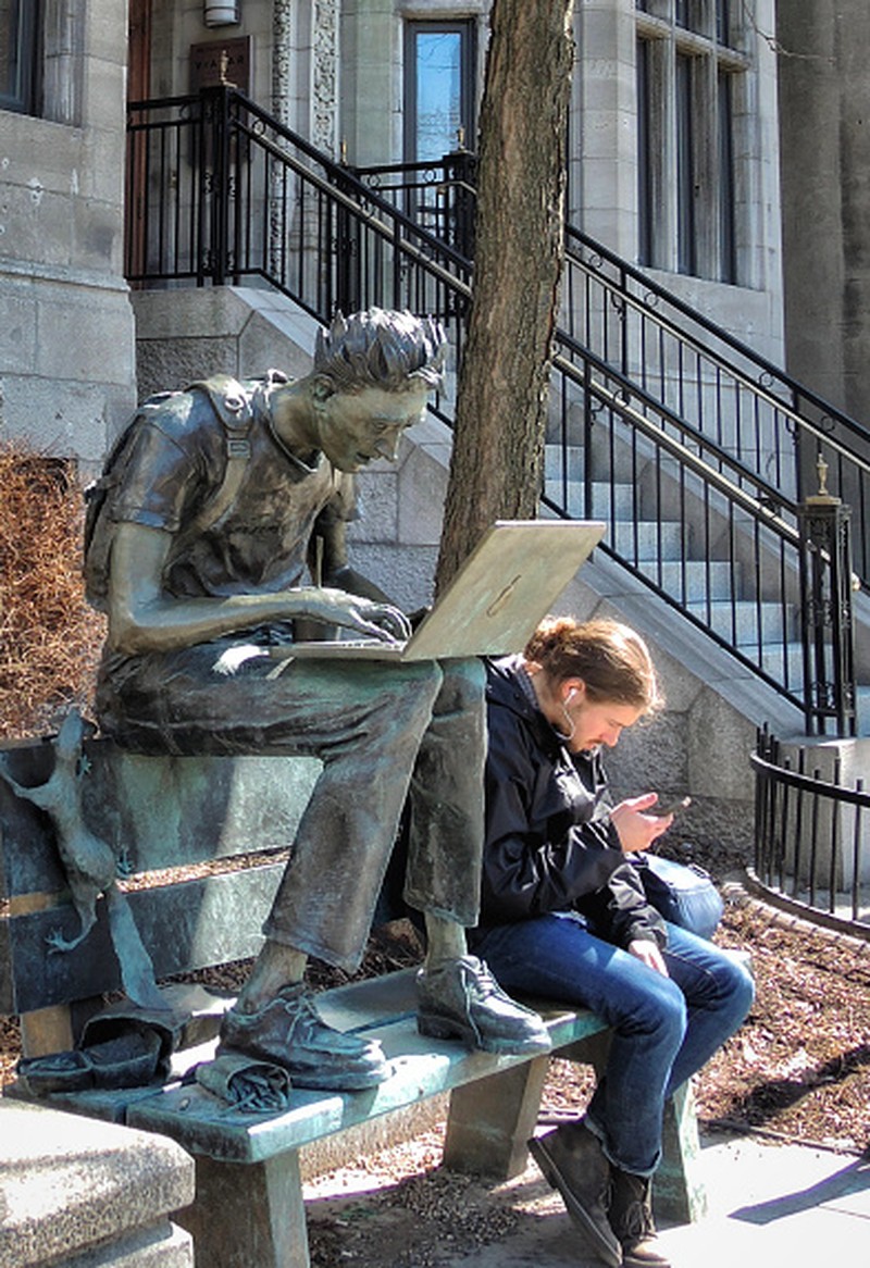 Karya seni isu lingkungan