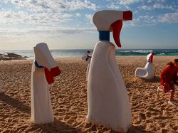 Deretan Karya Seni yang Bikin Kita Merenung