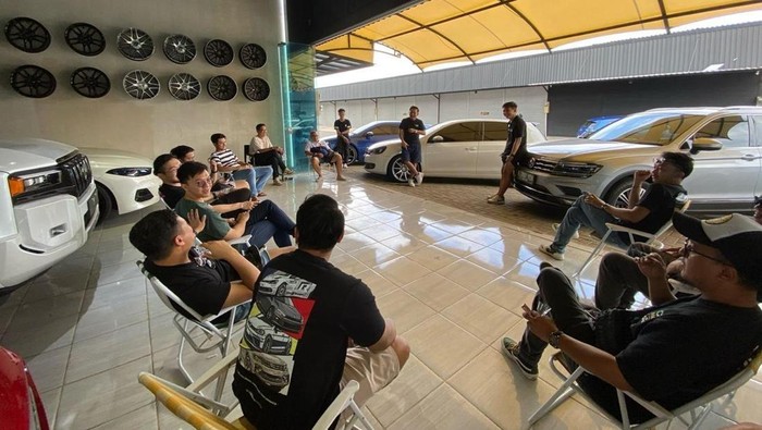 Komunitas VW VolksnationID