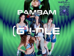 (G)I-DLE dan BamBam Bakal Guncang Malaysia di Stadion Merdeka