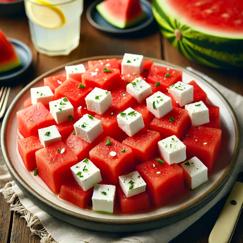 kreasi makanan dengan kombinasi unik
