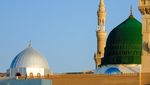 Tentang Kubah Hijau Masjid Nabawi dan Makam Rasulullah