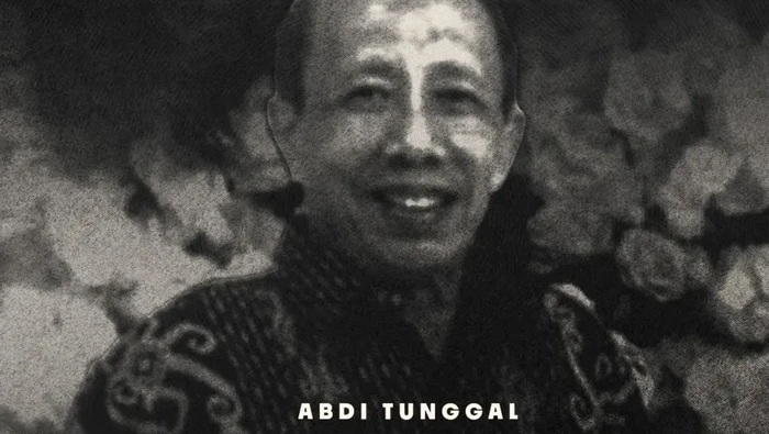 Legenda PSM Makassar Abdi Tunggal berpulang.