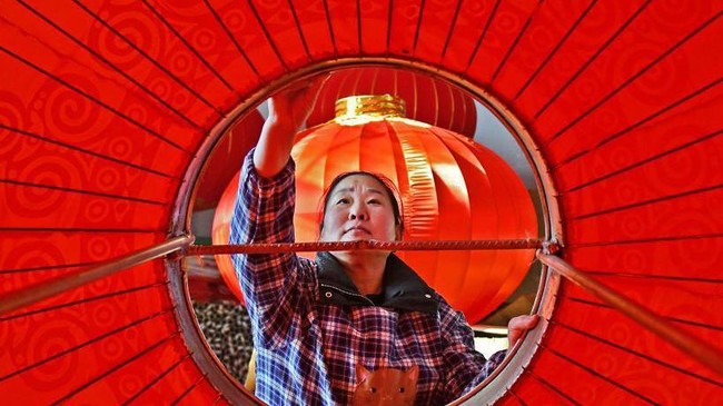 Kartu As China Lawan Perang Dagang AS